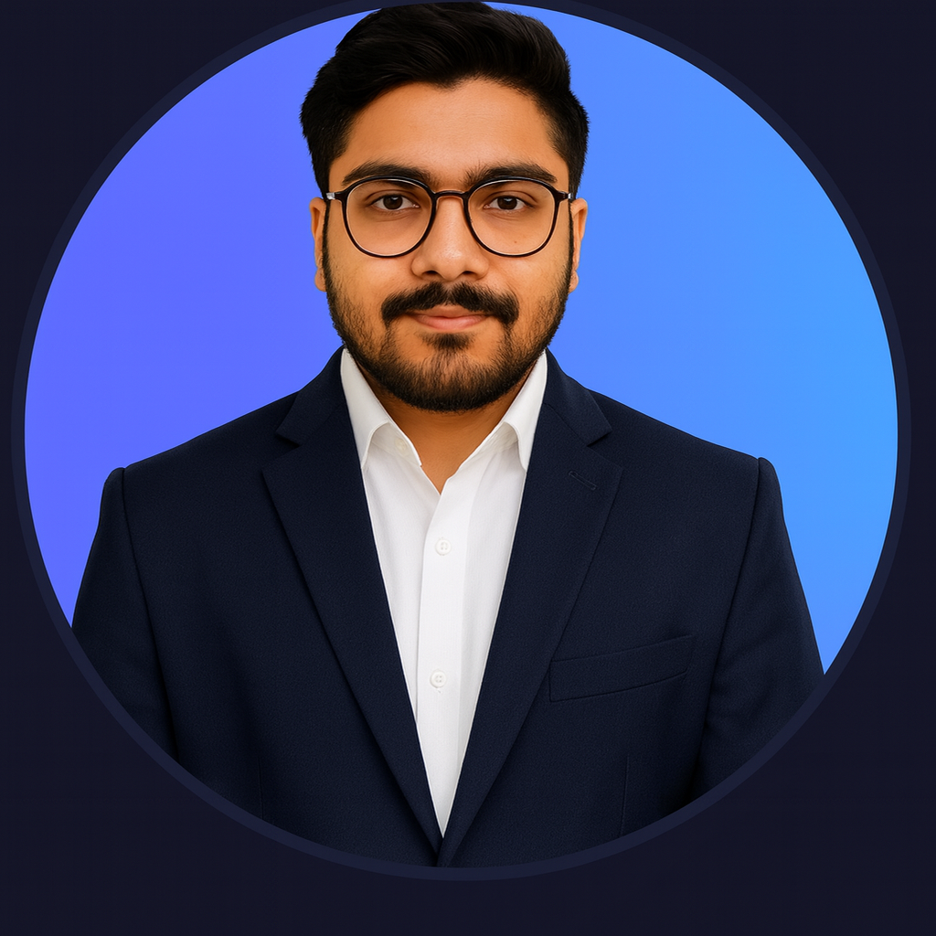 Riwaj Kumar Sharma - Full-Stack Developer